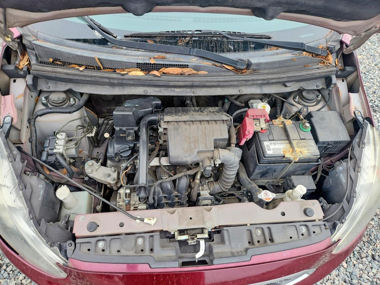 2019 Mitsubishi Mirage es