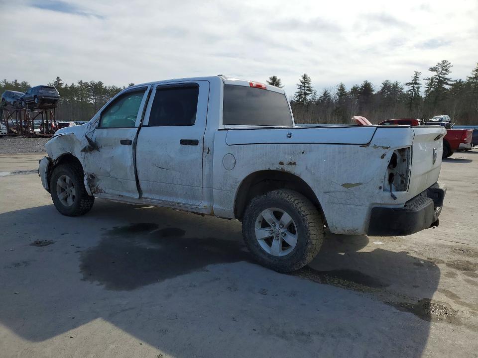 2015 Dodge RAM 1500 SSV