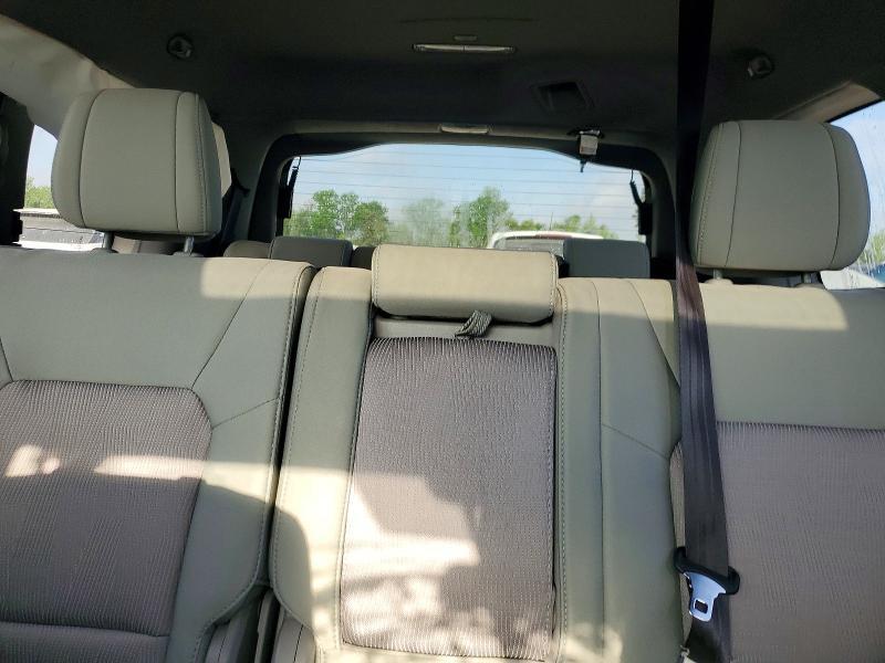 2015 Honda Pilot se