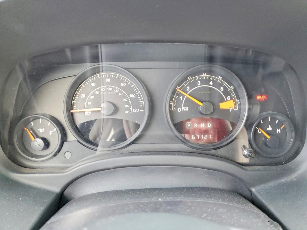 2015 Jeep Compass Sport