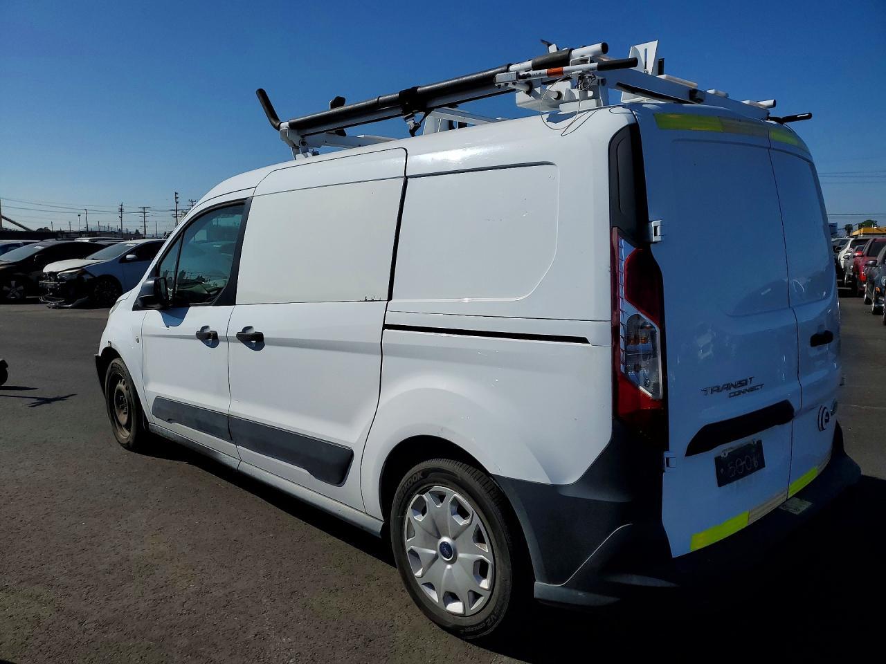 2016 Ford Transit Connect XL Utility / Service Van