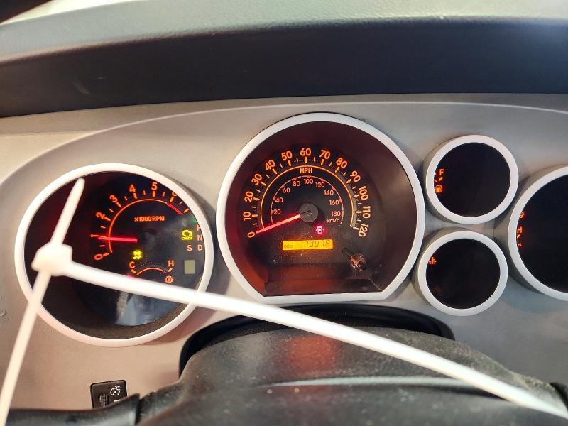 2008 Toyota Tundra
