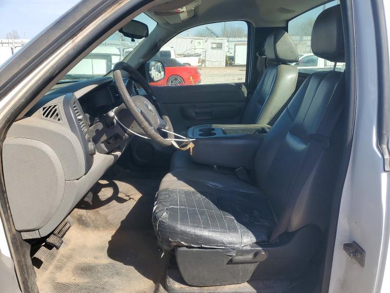 2008 Chevrolet Silverado C1500