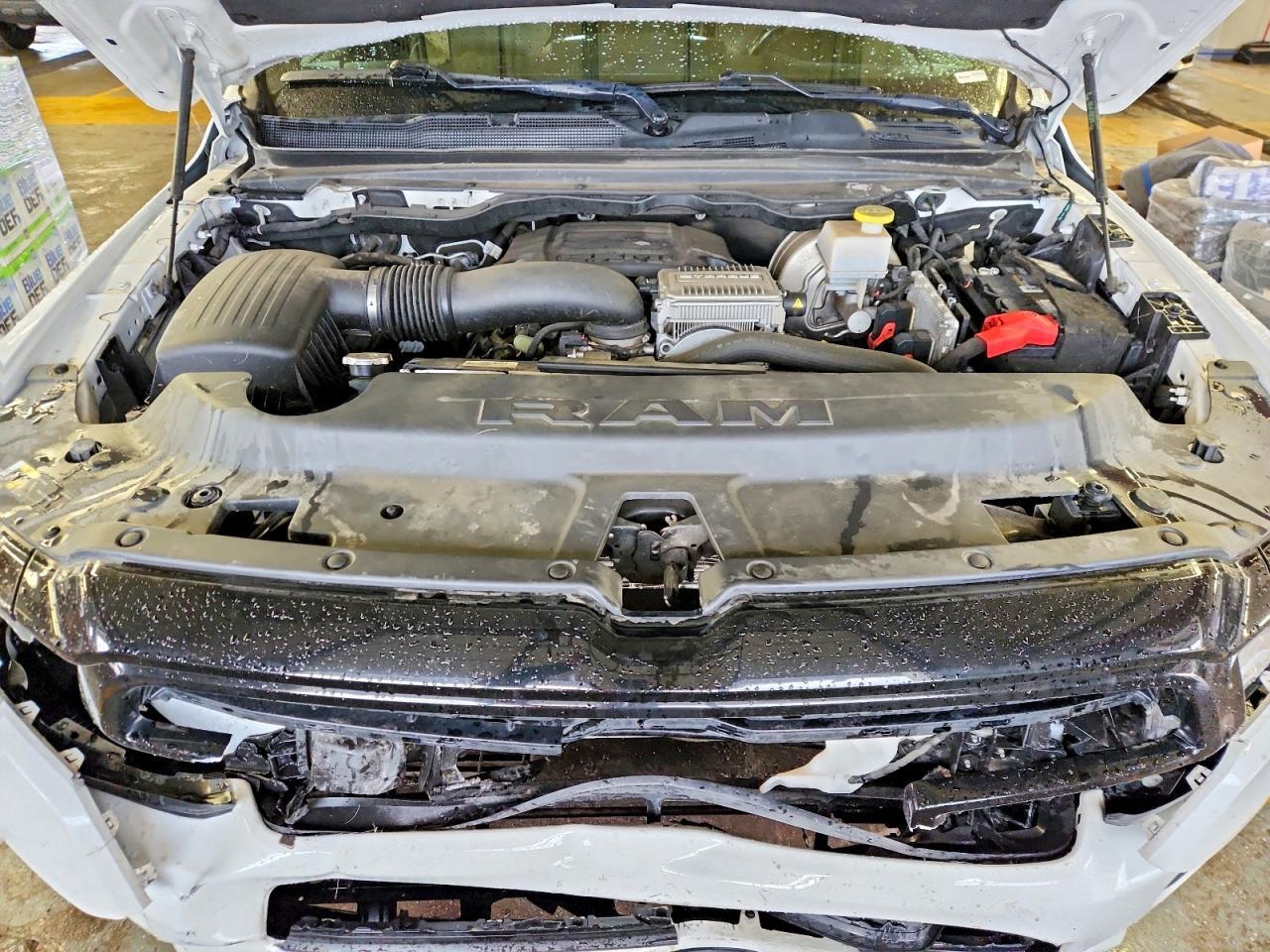 2020 Dodge 1500 Laramie