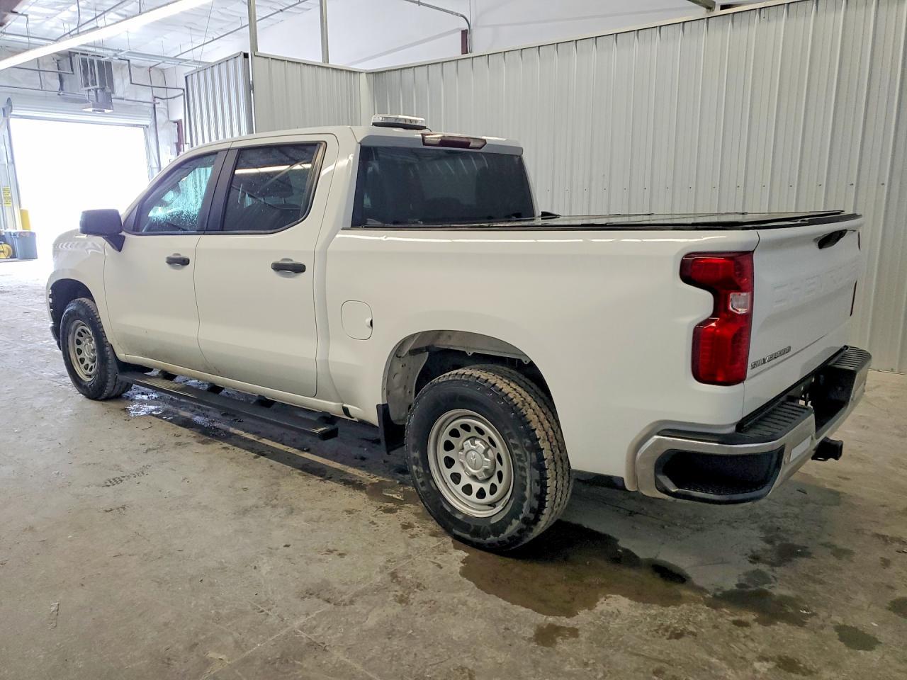 2021 Chevrolet Silverado K1500