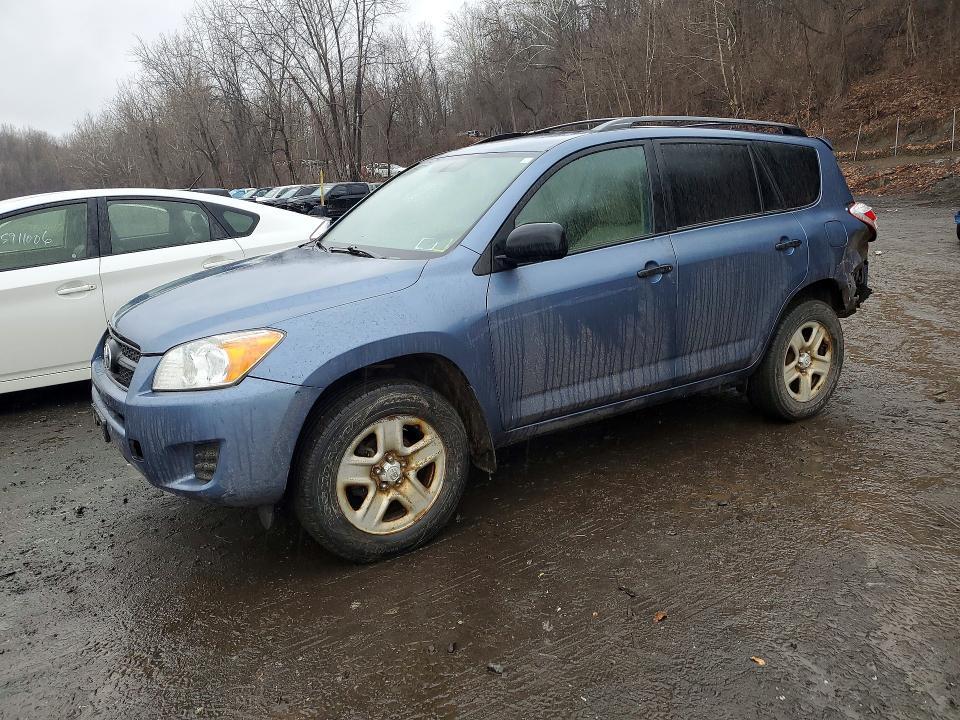 2011 Toyota Rav4 Base