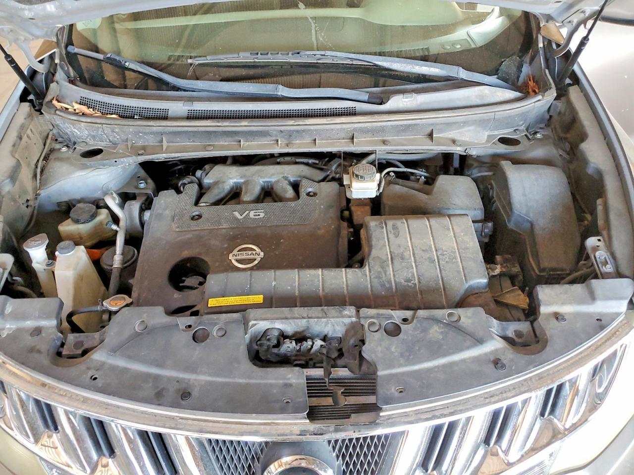 2010 Nissan Murano s