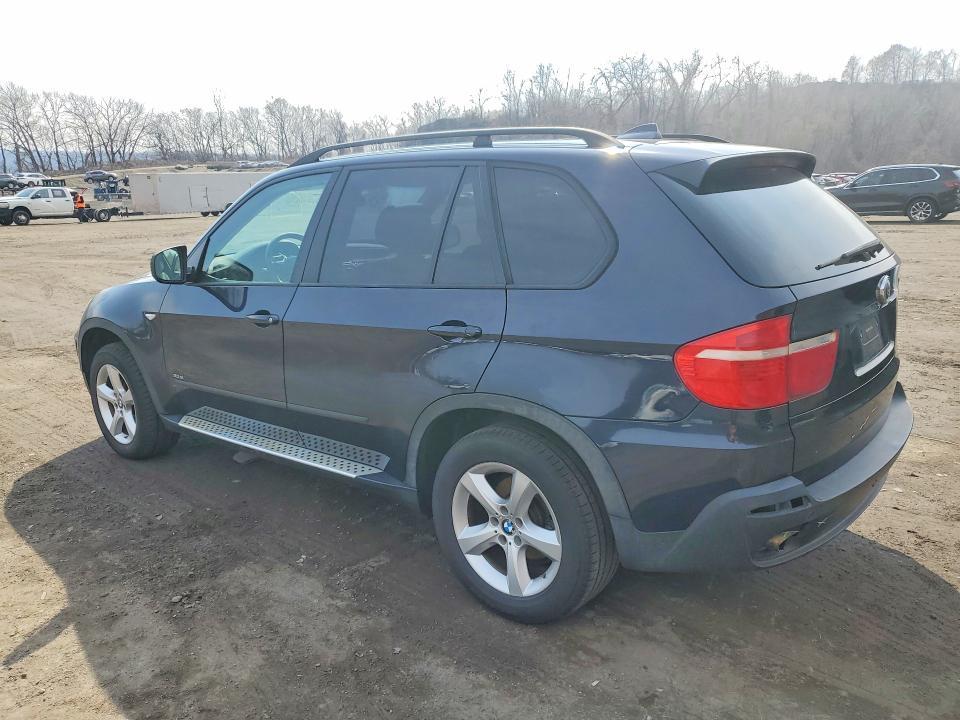 2007 BMW X5 3.0i