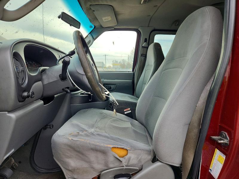 2007 Ford Econoline E350 Super Duty Wagon