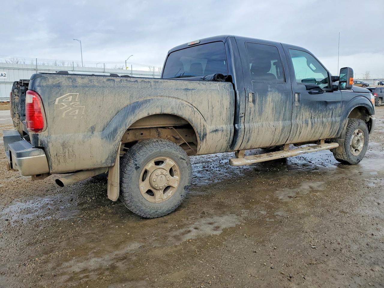 2013 Ford F350 Super Duty