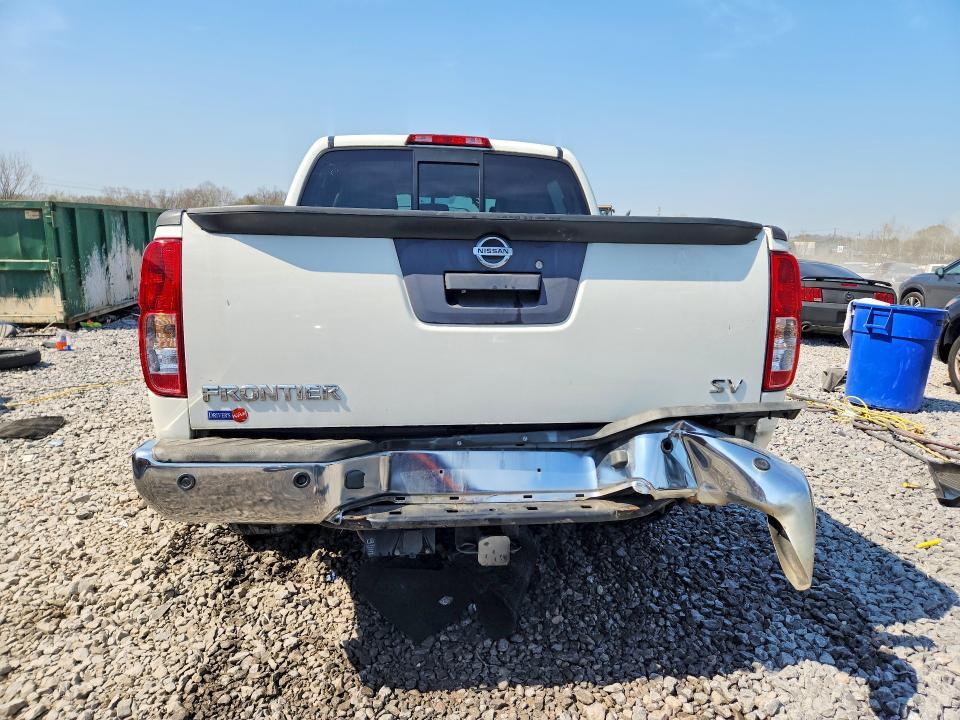 2014 Nissan Frontier S