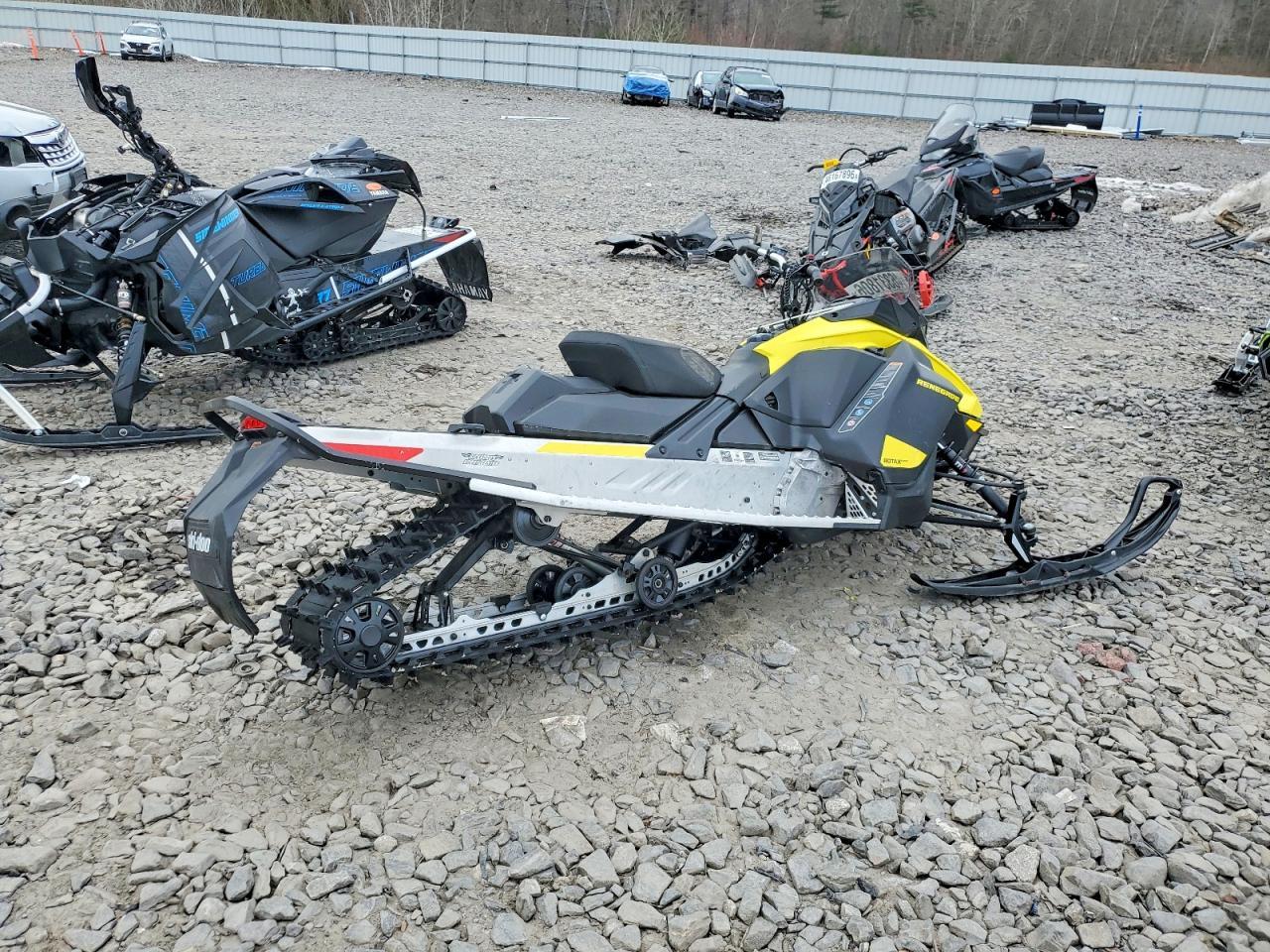 2021 Skidoo Renegade Sport 600 EFI