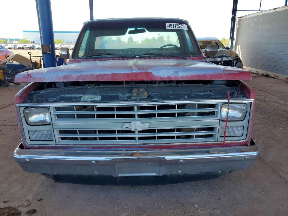 1985 Chev C10