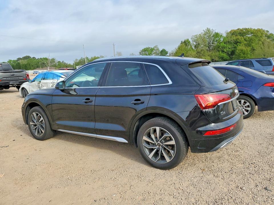 2021 Audi Q5 Premium Plus