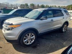 2013 Ford Explorer en venta en Exeter, RI