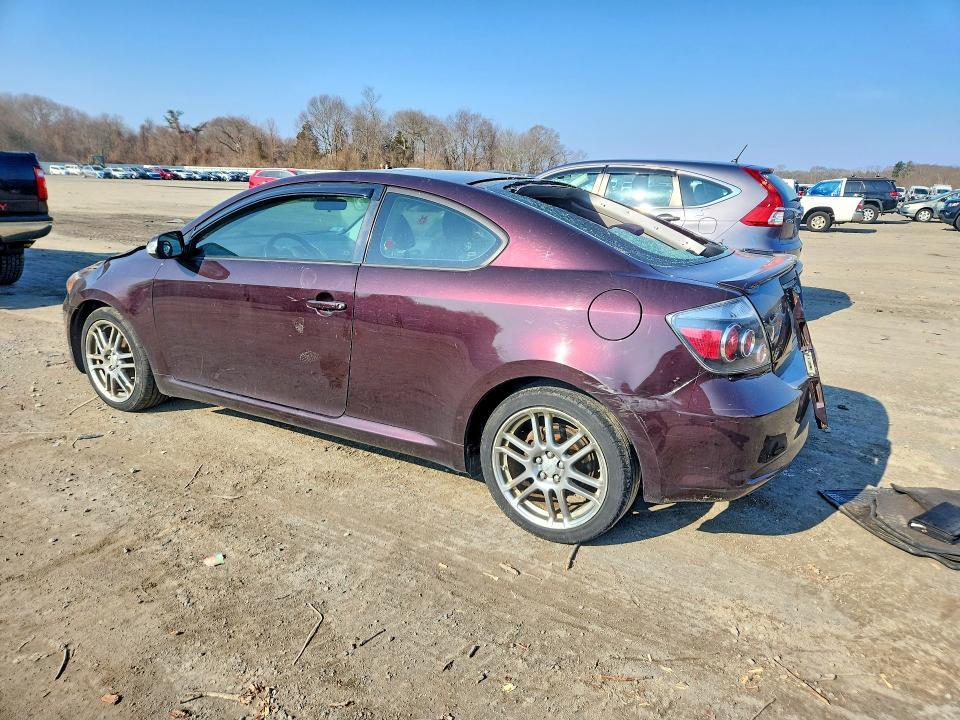 2008 Scion Tc Base