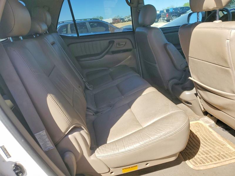 2007 Toyota Sequoia Limited