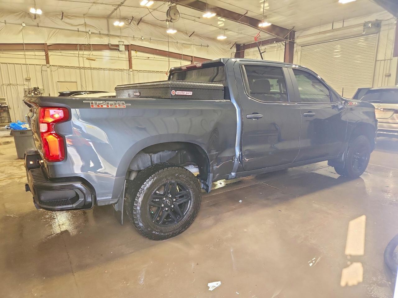 2020 Chevrolet Silverado K1500 Trail Boss Custom