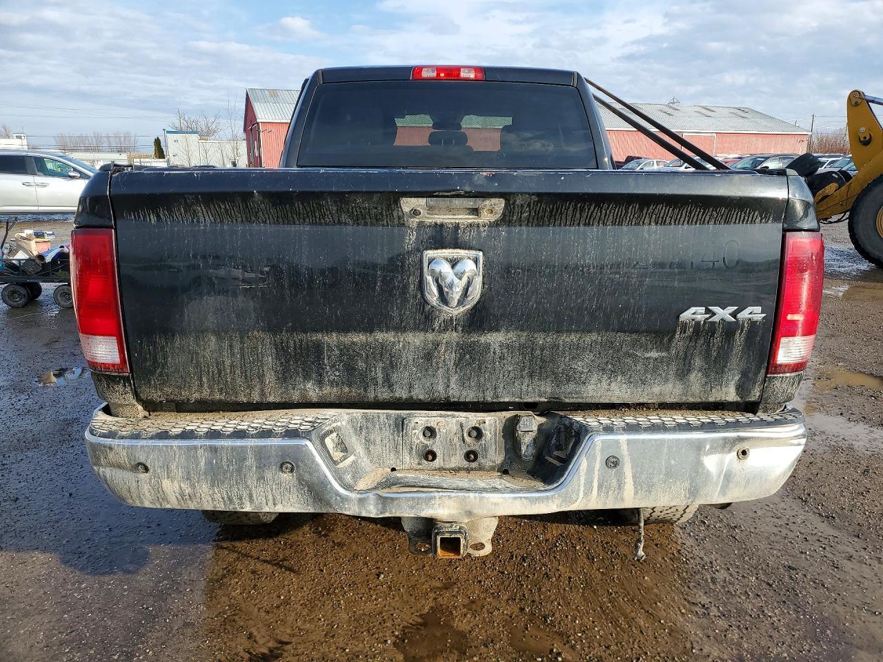 2017 Dodge RAM 3500 ST