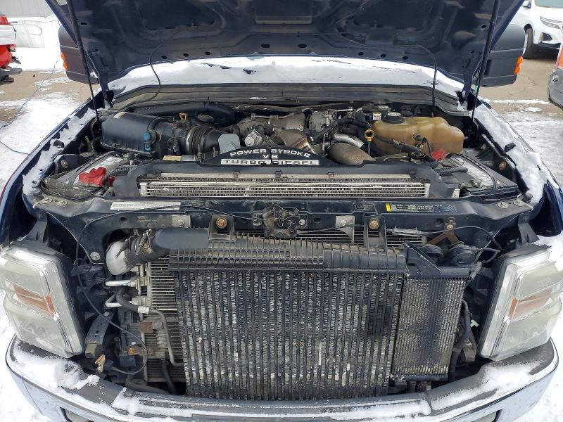 2008 Ford F350 SRW Super Duty