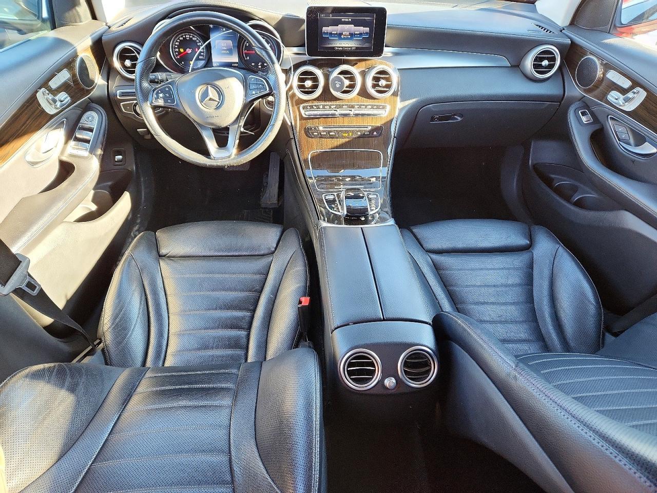 2016 Mercedes-Benz Glc 300 4matic