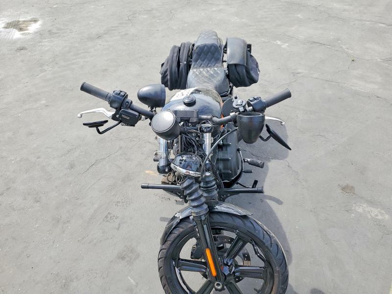 2023 Harley-Davidson Fxbbs