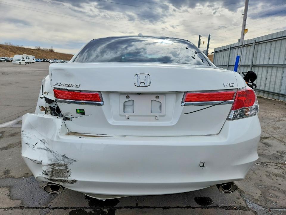 2012 Honda Accord exl