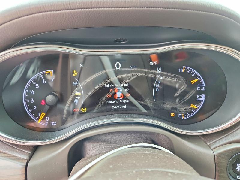 2020 Jeep Grand Cherokee Overland
