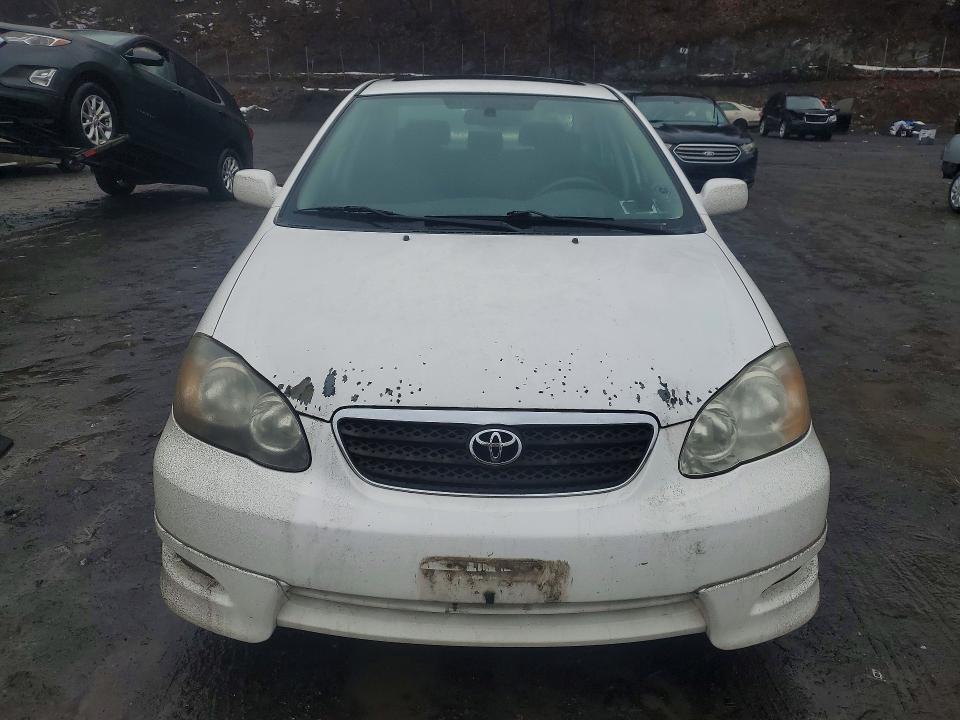 2006 Toyota Corolla s