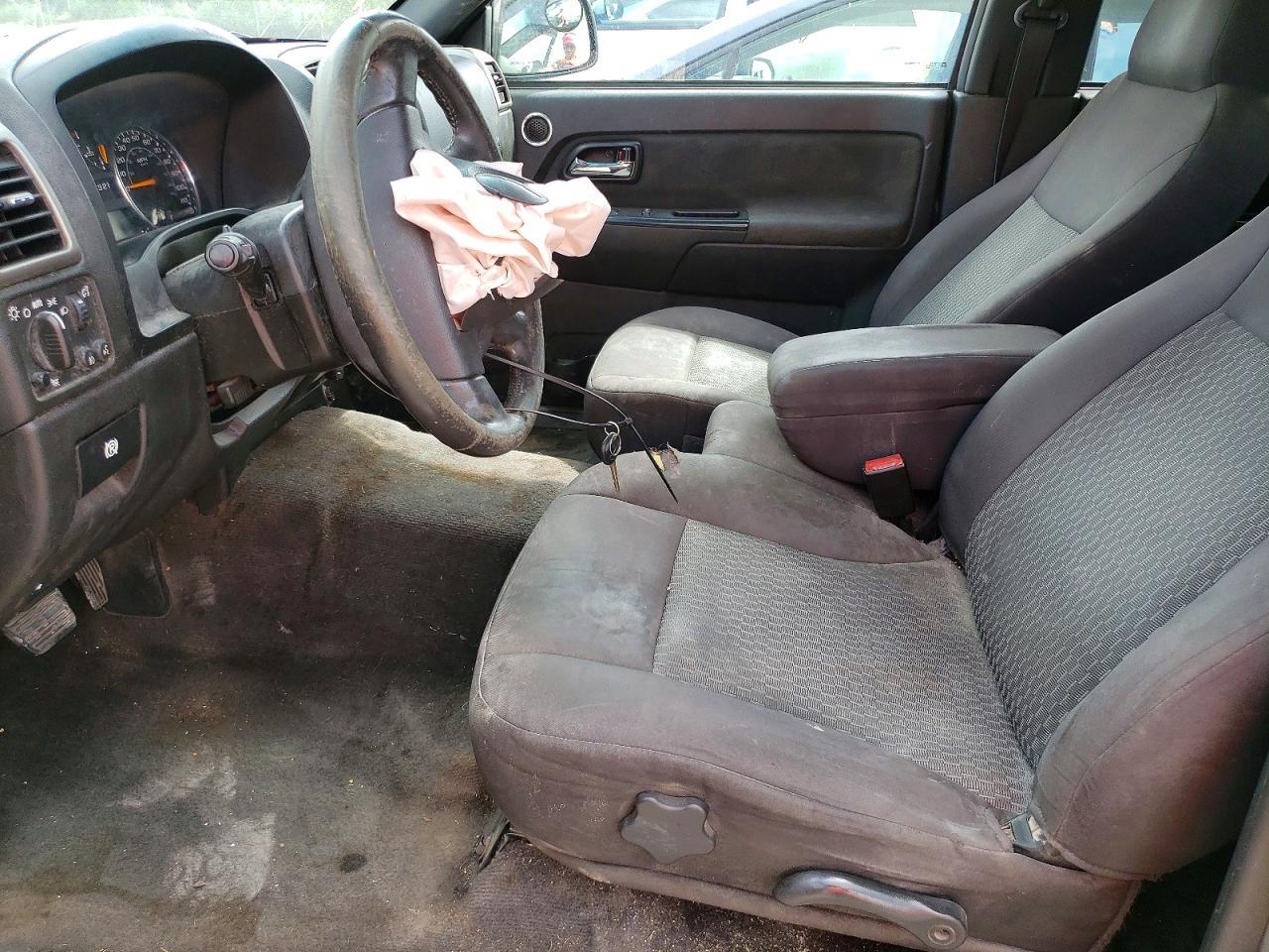 2012 Chevrolet Colorado LT