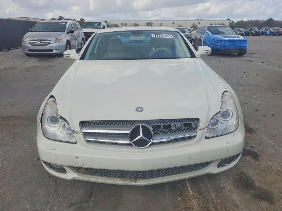 2009 Mercedes-Benz Cls 550