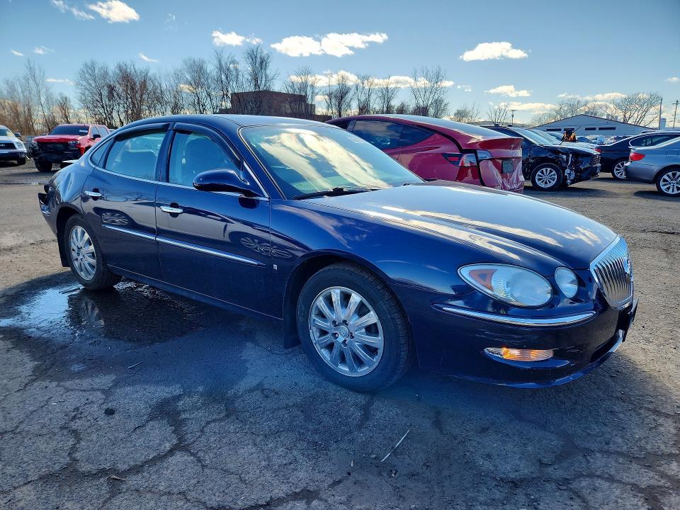 2008 Buick Lacrosse cxl
