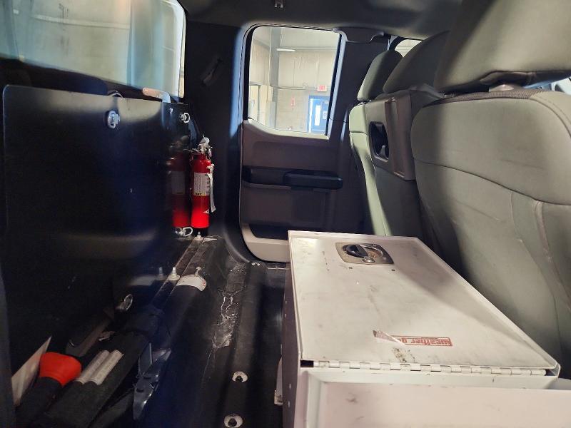 2018 Ford F150 Super Cab