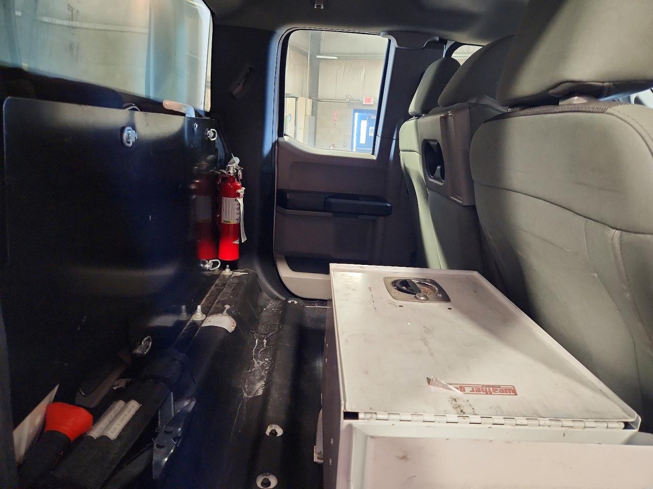 2018 Ford F150 Super Cab