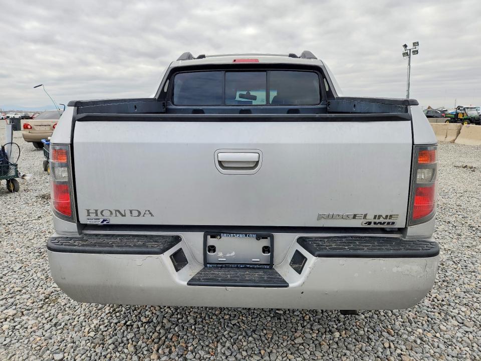2008 Honda Ridgeline RTL