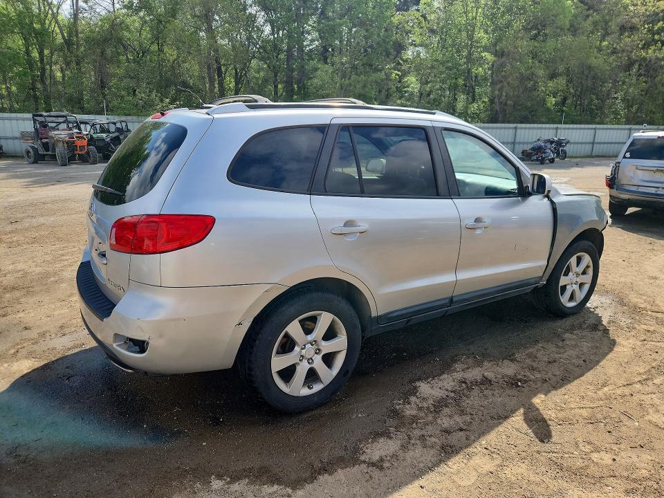 2009 Hyundai Santa fe se