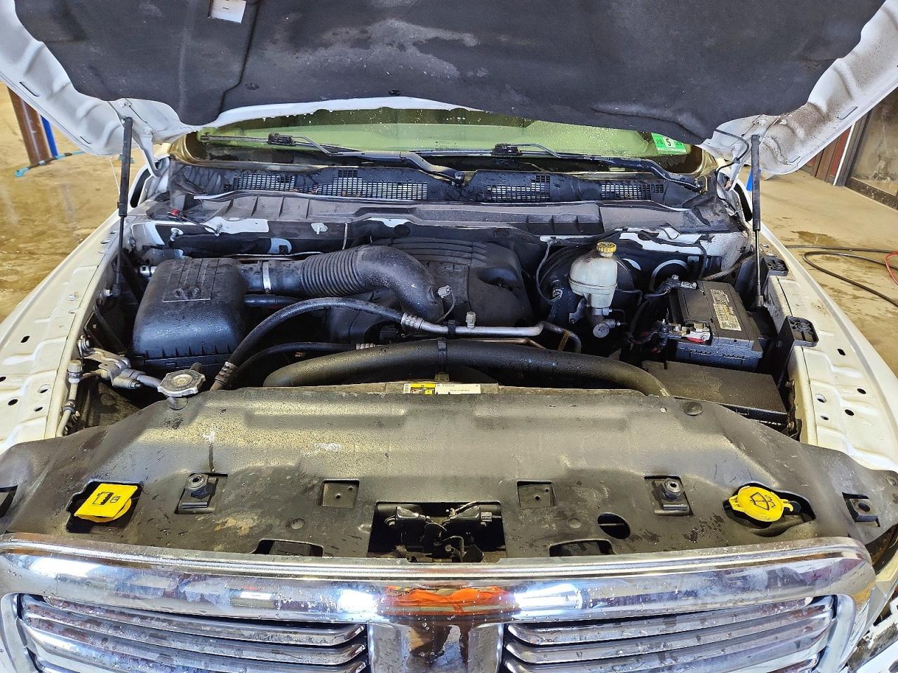 2016 Dodge RAM 1500 SLT