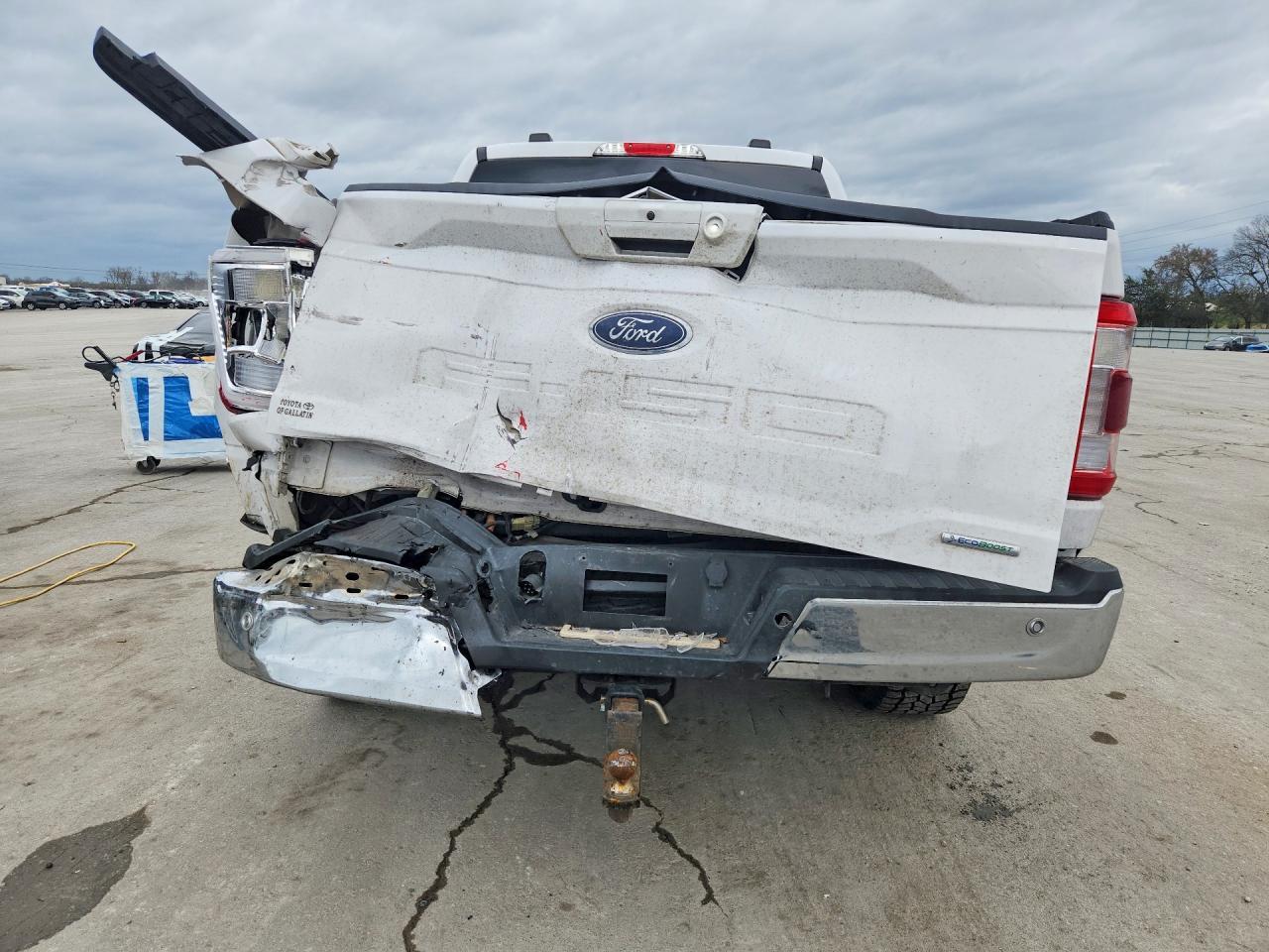 2021 Ford F150 Supercrew