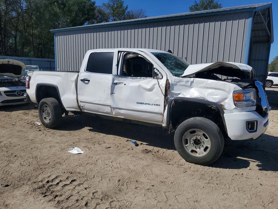 2015 GMC Sierra K2500 Denali
