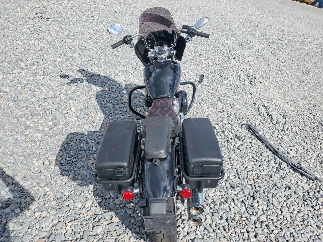 2023 Harley-Davidson Fxst