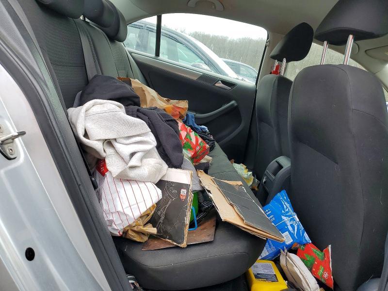 2016 Volkswagen Jetta se