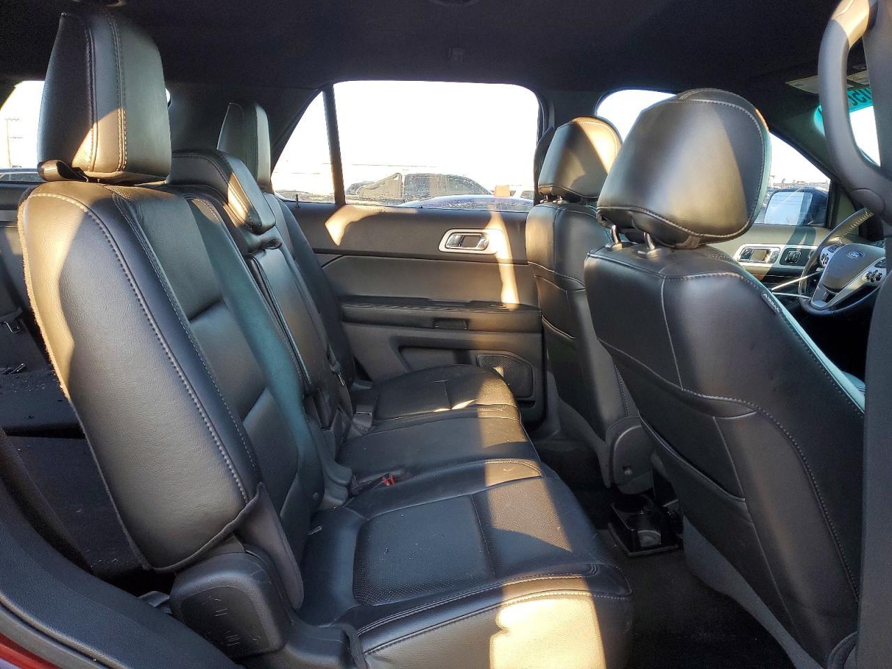2011 Ford Explorer Limited