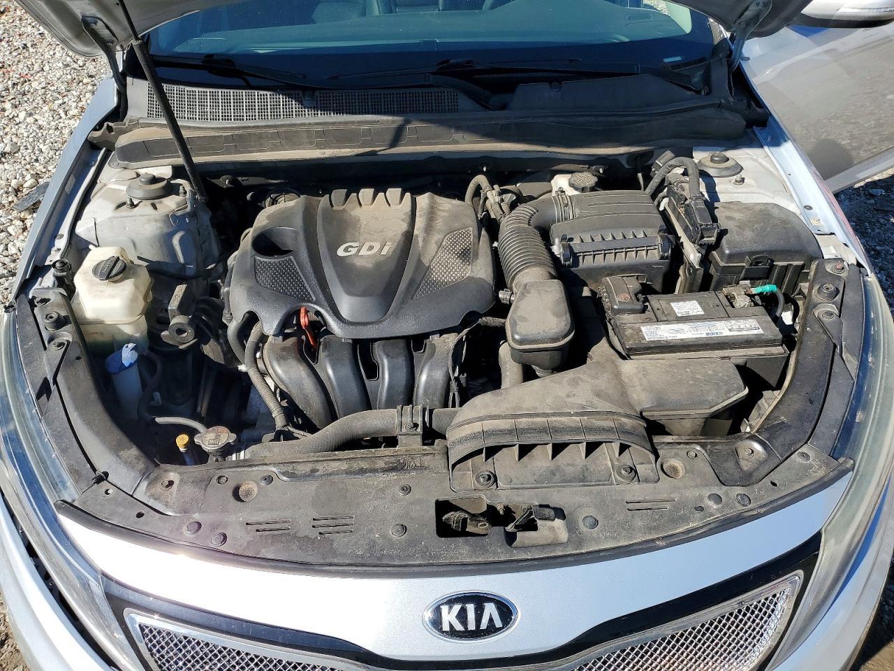 2015 KIA Optima lx