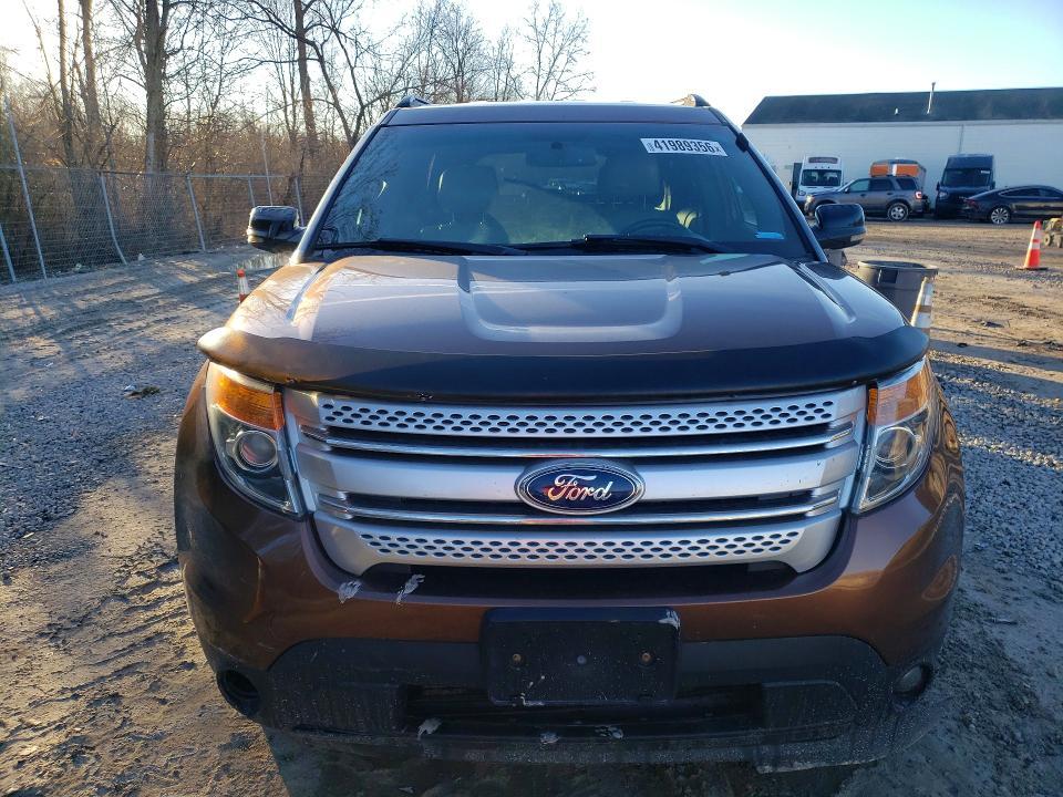 2012 Ford Explorer xlt