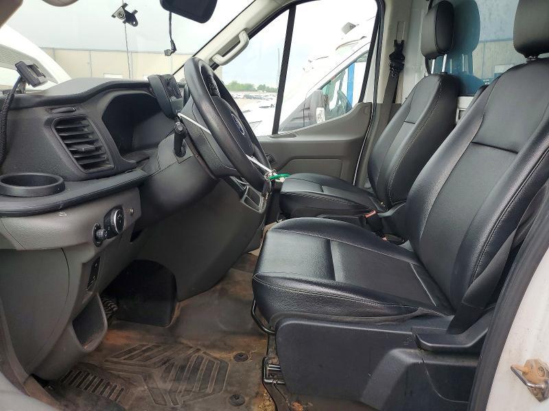 2023 Ford Transit Delivery Truck