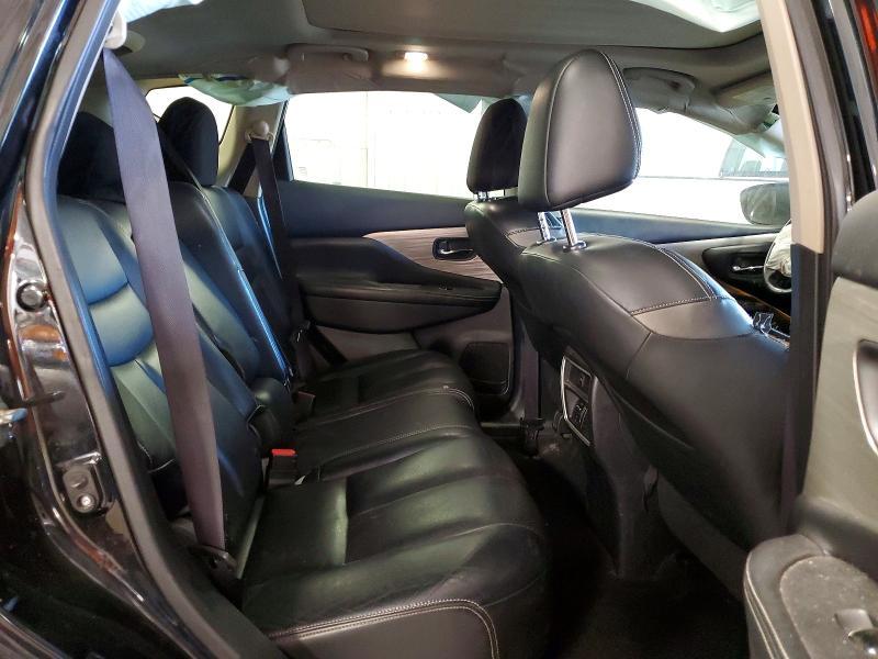 2015 Nissan Murano sl