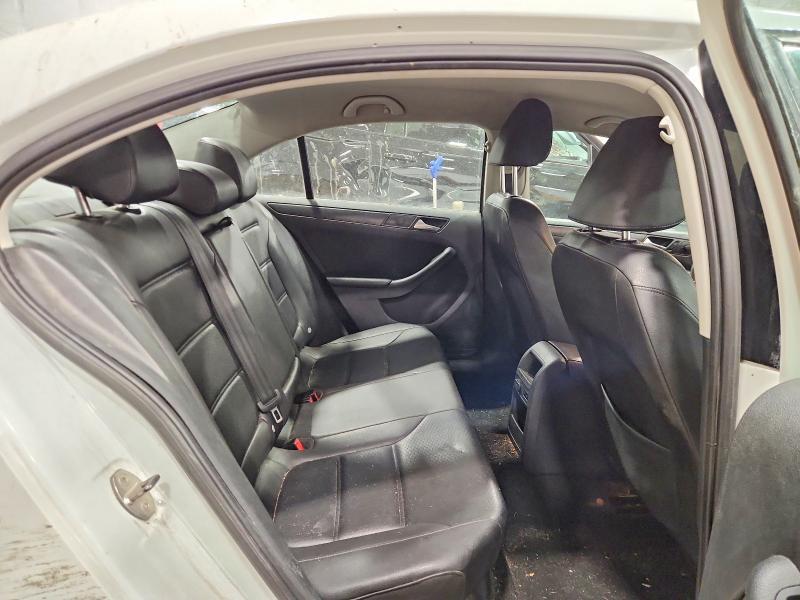 2014 Volkswagen Jetta se
