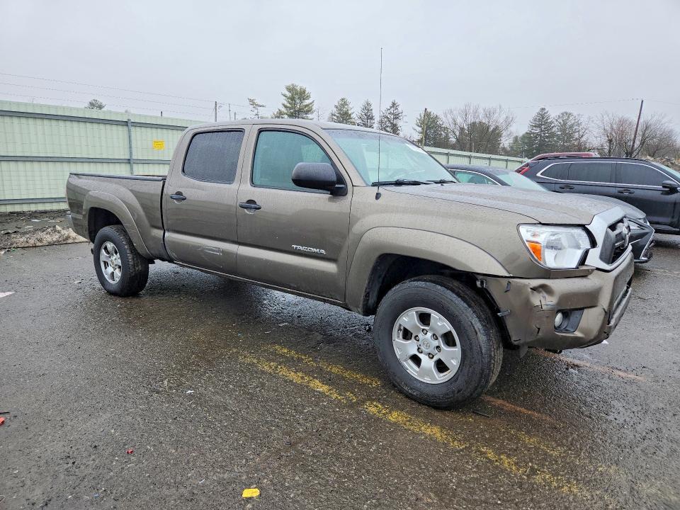 2014 Toyota Tacoma V6
