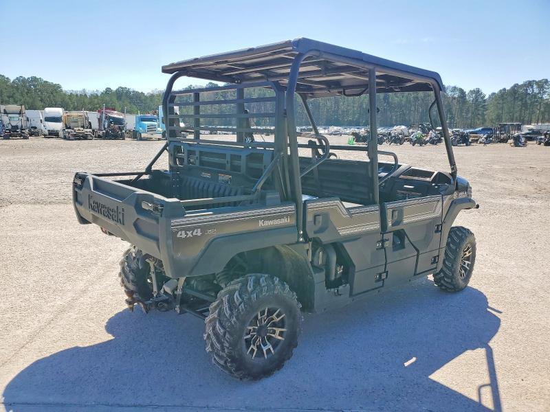 2020 Kawasaki Utility Vehicle