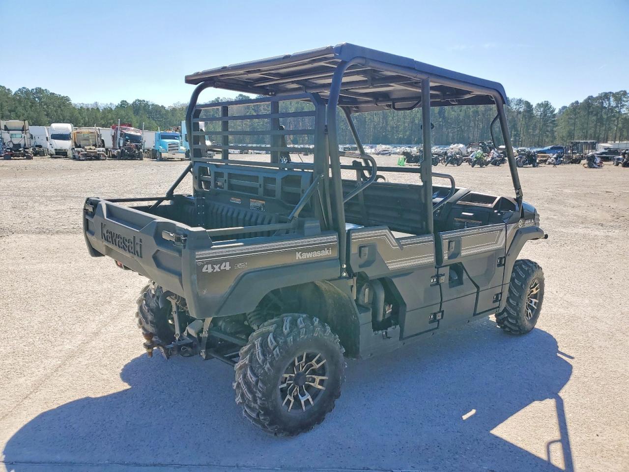2020 Kawasaki Utility Vehicle
